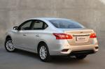 Nissan Sentra 2016 года (BR)